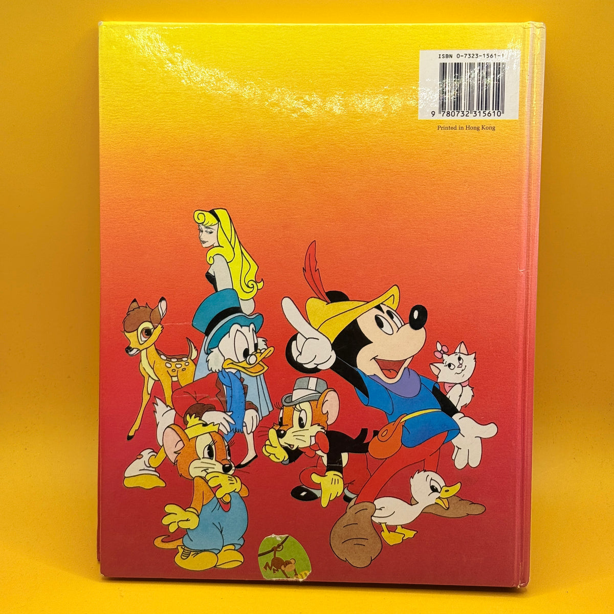 Walt Disney’s More Tales from the Magic Kingdom by Walt Disney Company (1990)
