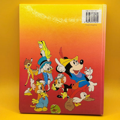 Walt Disney’s More Tales from the Magic Kingdom by Walt Disney Company (1990)