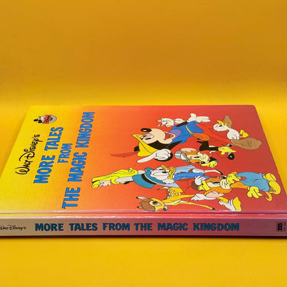 Walt Disney’s More Tales from the Magic Kingdom by Walt Disney Company (1990)