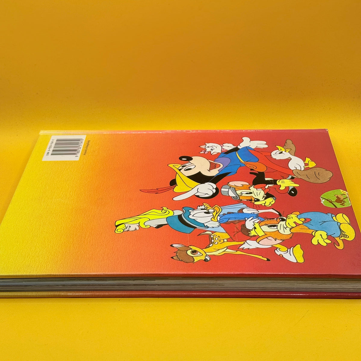 Walt Disney’s More Tales from the Magic Kingdom by Walt Disney Company (1990)
