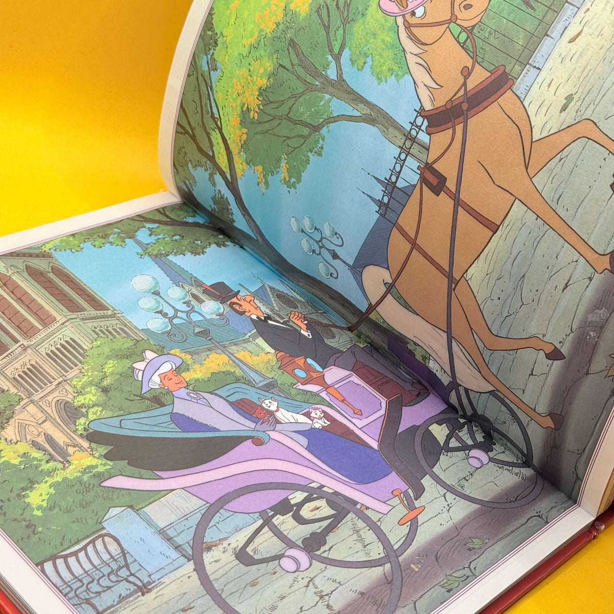 Walt Disney’s More Tales from the Magic Kingdom by Walt Disney Company (1990)
