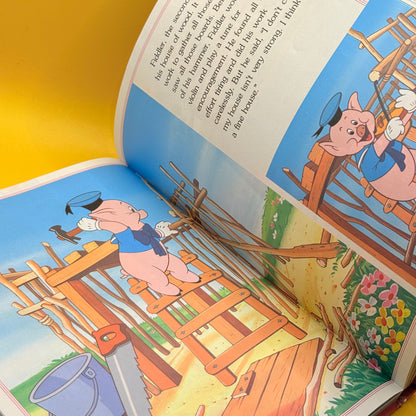 Walt Disney’s More Tales from the Magic Kingdom by Walt Disney Company (1990)