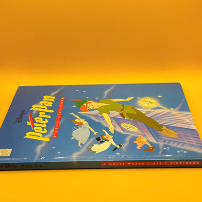 Disney’s Peter Pan Classic Storybook by Walt Disney Company (1992)