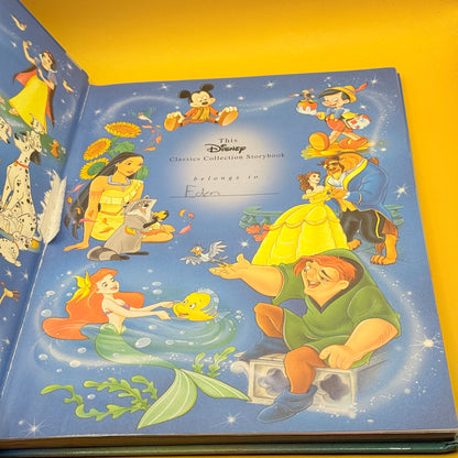 Disney’s Peter Pan Classic Storybook by Walt Disney Company (1992)