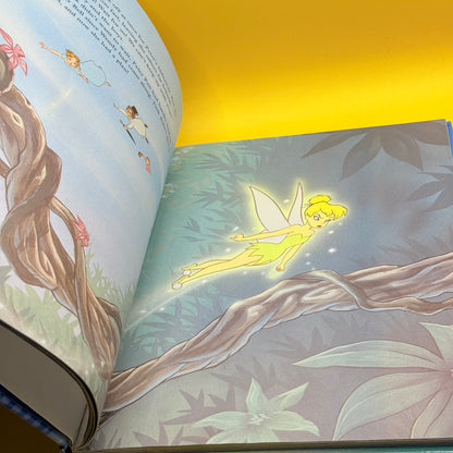 Disney’s Peter Pan Classic Storybook by Walt Disney Company (1992)