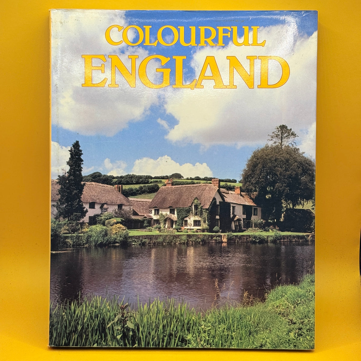 Colourful England by A. N. Court