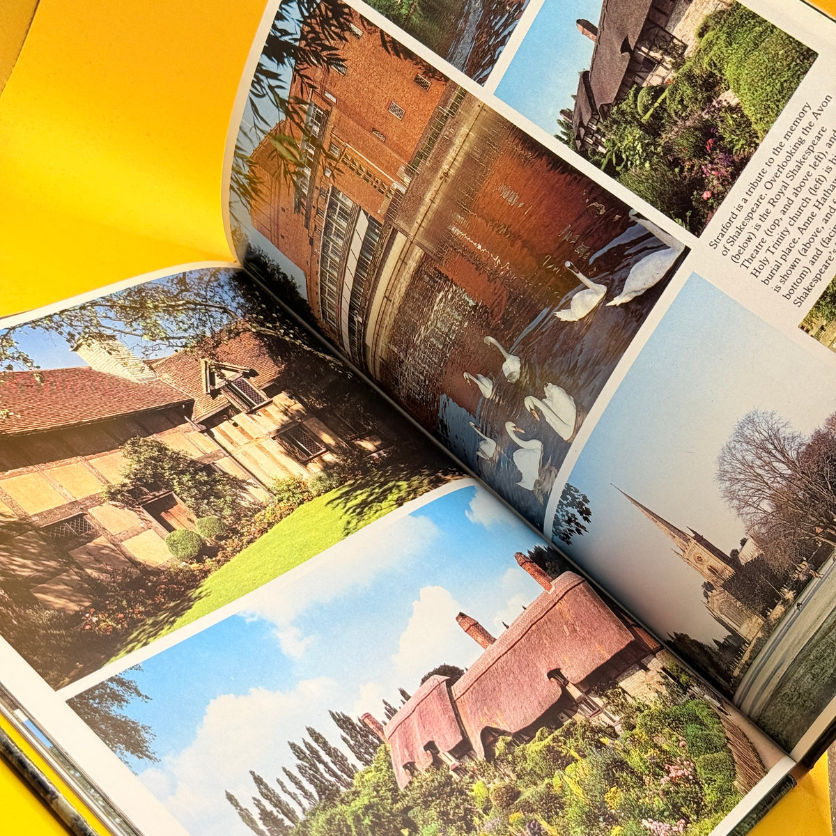 Colourful England by A. N. Court