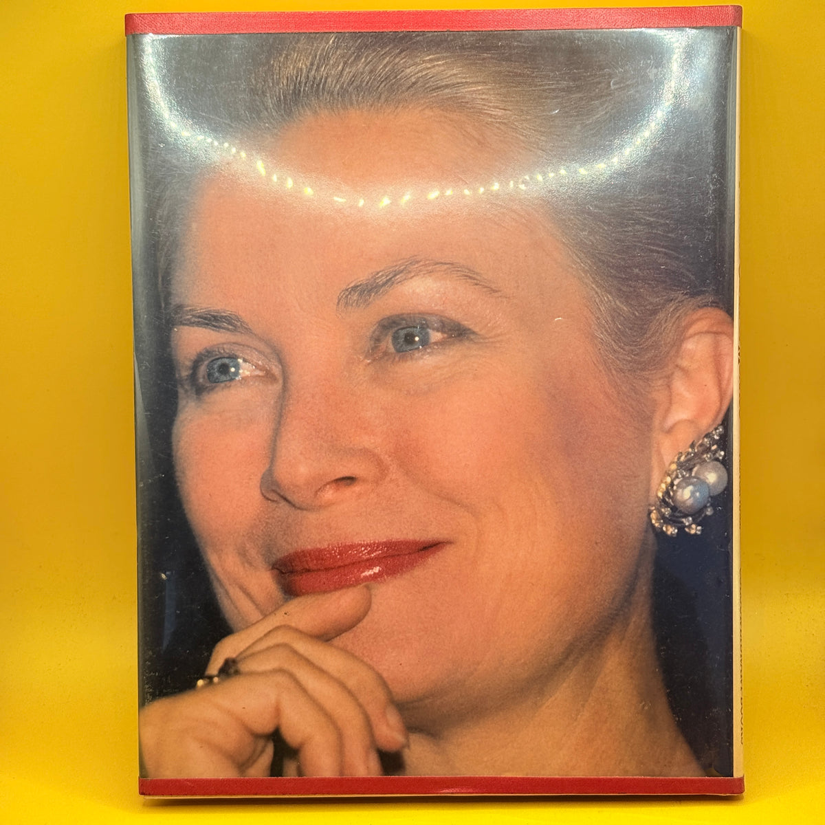 Her Serene Highness Princess Grace of Monaco by Trevor Hall