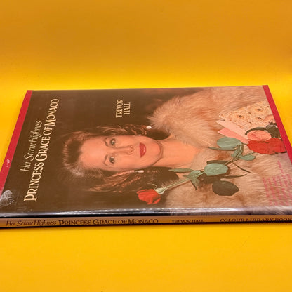 Her Serene Highness Princess Grace of Monaco by Trevor Hall