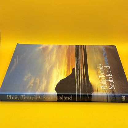 Philip Temple’s South Island of New Zealand by Philip Temple
