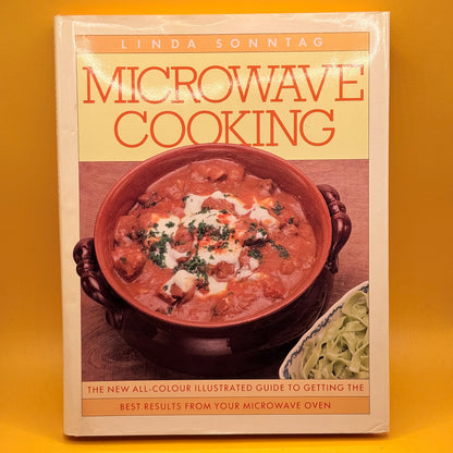 Microwave Cooking by Linda Sonntag