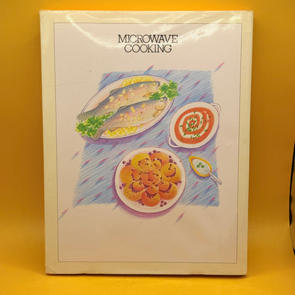 Microwave Cooking by Linda Sonntag
