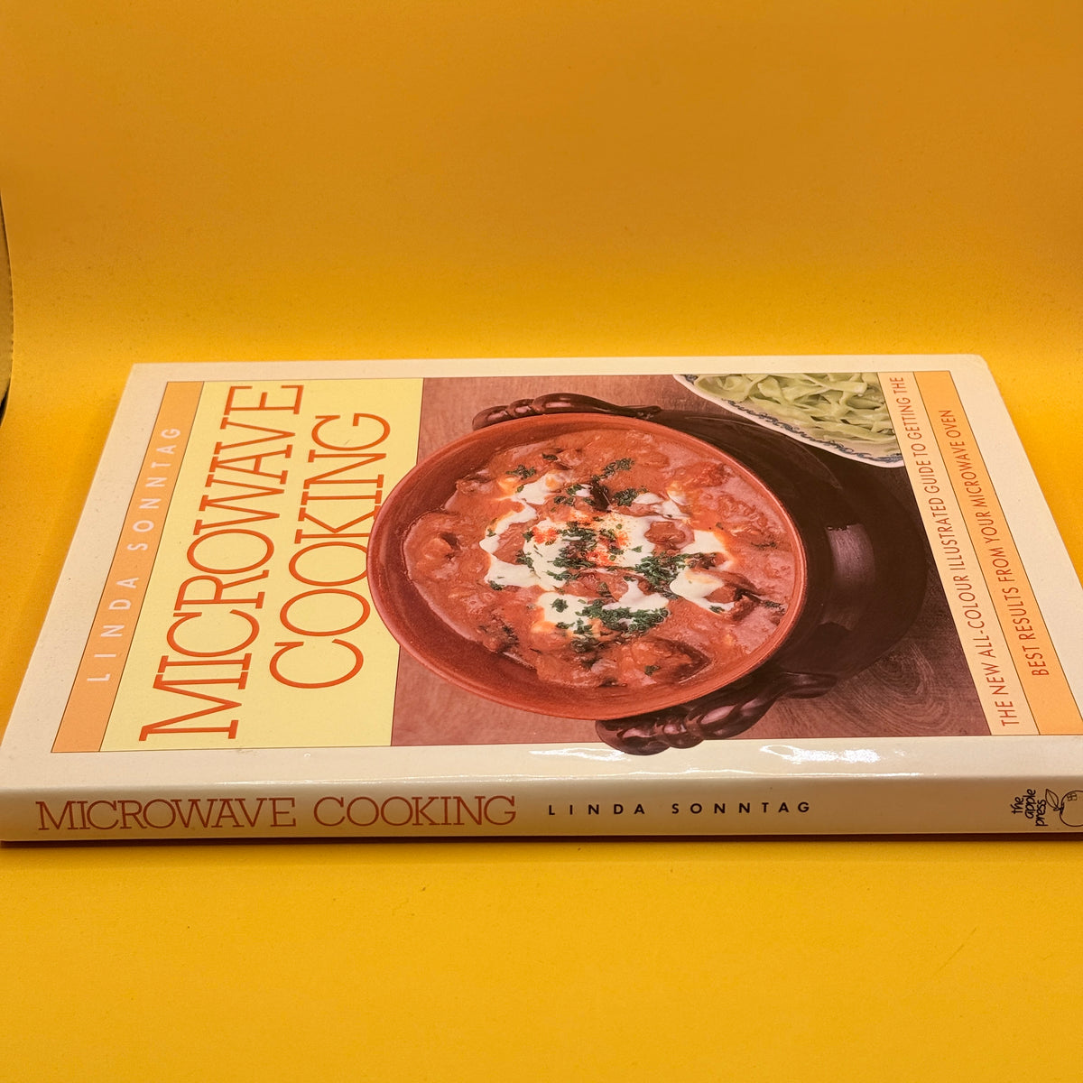 Microwave Cooking by Linda Sonntag