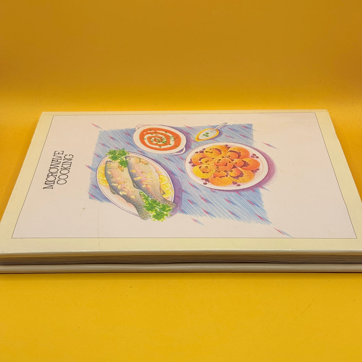 Microwave Cooking by Linda Sonntag