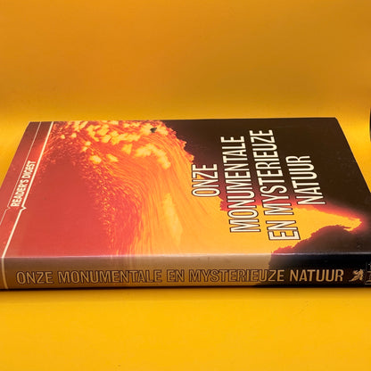 Onze Monumentale en Mysterieuse Natuur by Reader’s Digest (Dutch)