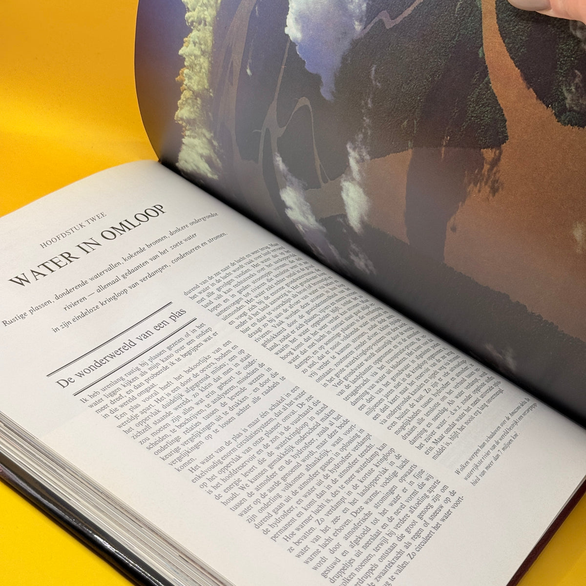 Onze Monumentale en Mysterieuse Natuur by Reader’s Digest (Dutch)