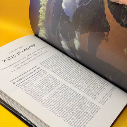 Onze Monumentale en Mysterieuse Natuur by Reader’s Digest (Dutch)