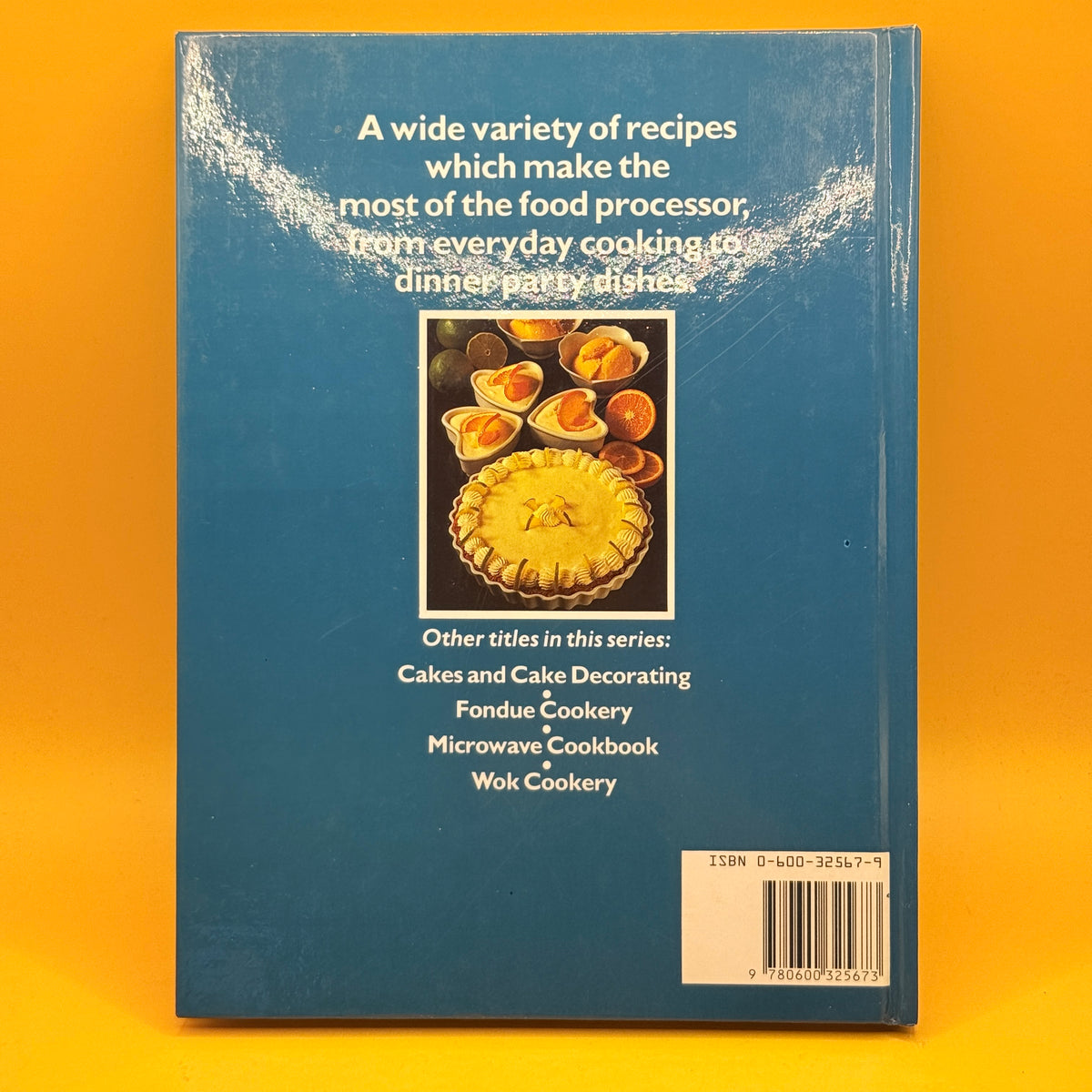 Food Processor Cookbook by Jill Spencer