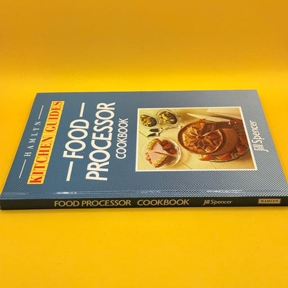 Food Processor Cookbook by Jill Spencer