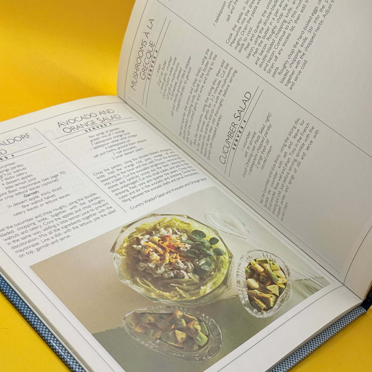 Food Processor Cookbook by Jill Spencer