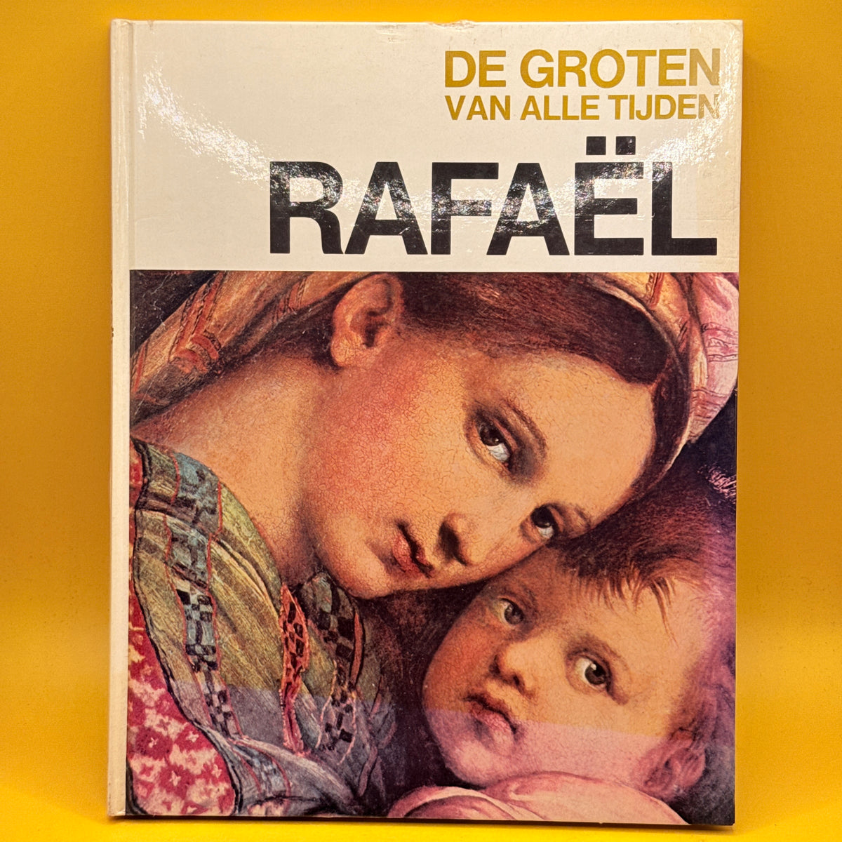 De Groten van Alle Tijden: Rafaël by Liana Bortolon (Dutch)