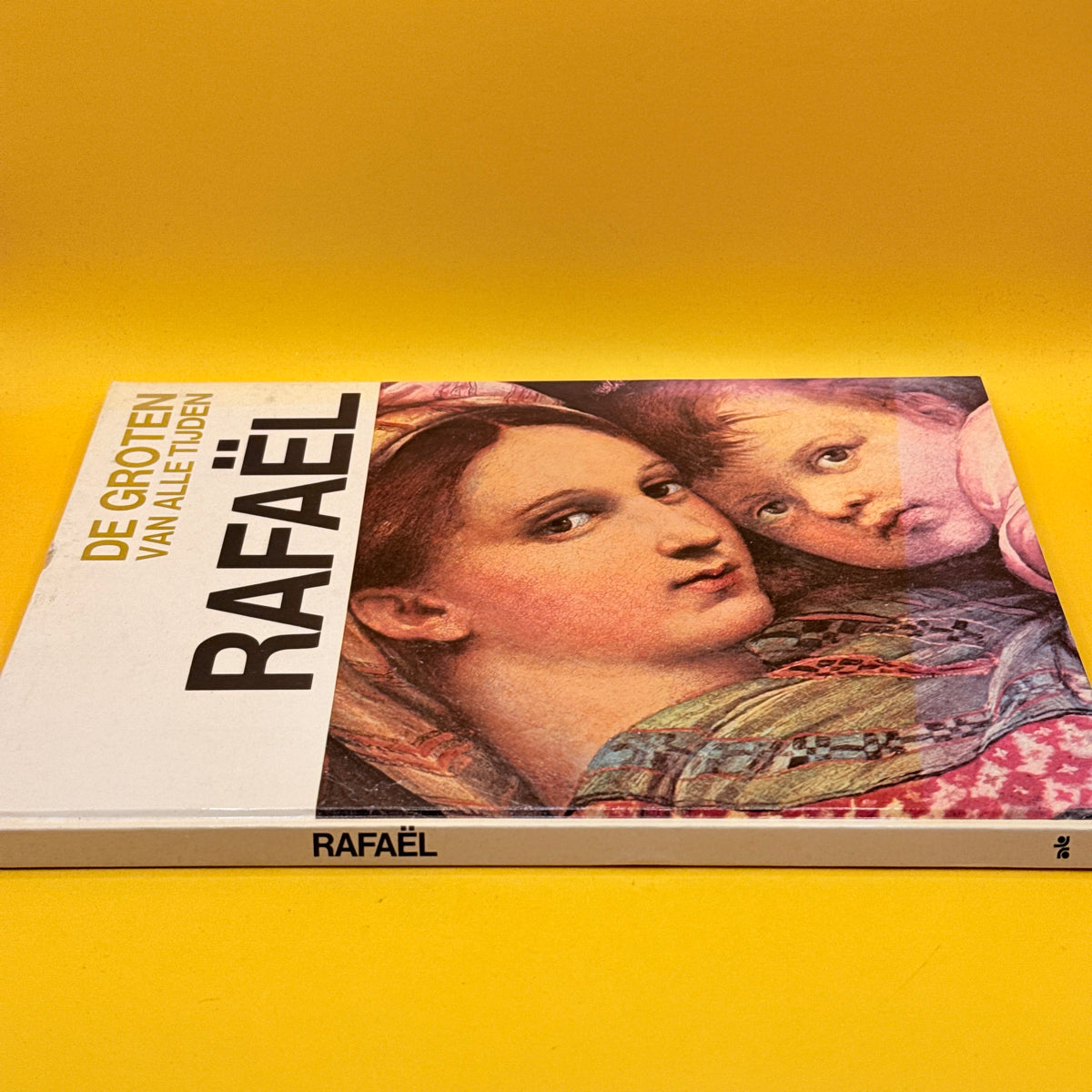 De Groten van Alle Tijden: Rafaël by Liana Bortolon (Dutch)