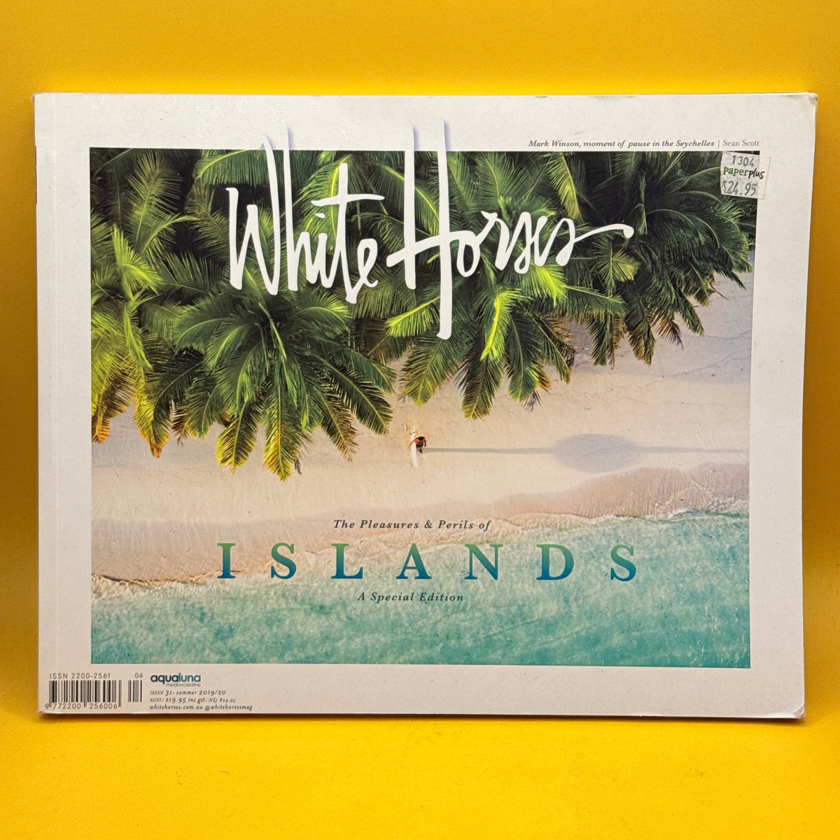 White Horses: Islands by White Horses Magazine