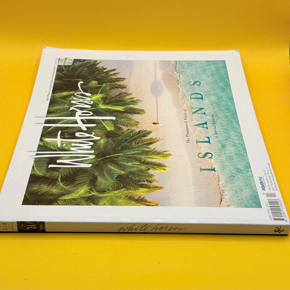 White Horses: Islands by White Horses Magazine