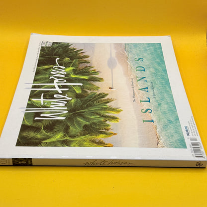 White Horses: Islands by White Horses Magazine