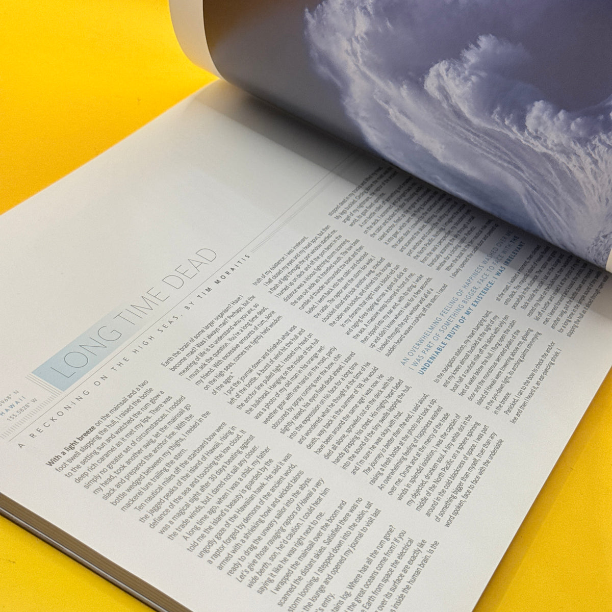 White Horses: Islands by White Horses Magazine