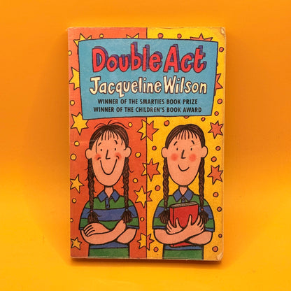Double Act by Jacqueline Wilson