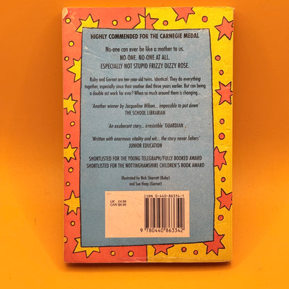 Double Act by Jacqueline Wilson