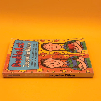 Double Act by Jacqueline Wilson