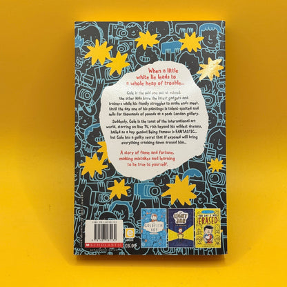 The Boy Who Fooled the World by Lisa Thompson