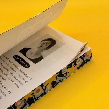 The Boy Who Fooled the World by Lisa Thompson