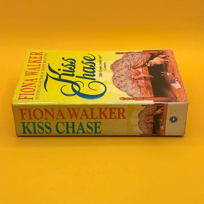 Kiss Chase by Fiona Walker