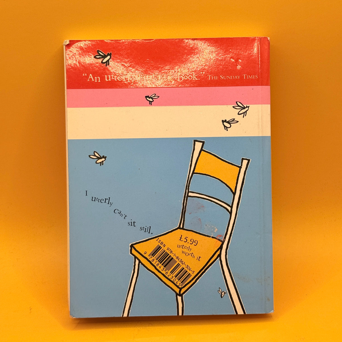 Utterly Me, Clarice Bean by Lauren Child