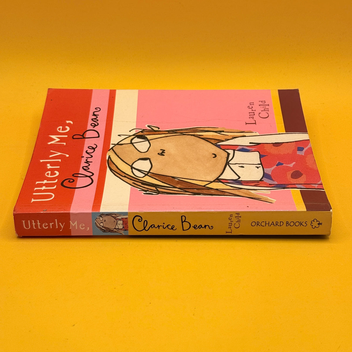 Utterly Me, Clarice Bean by Lauren Child