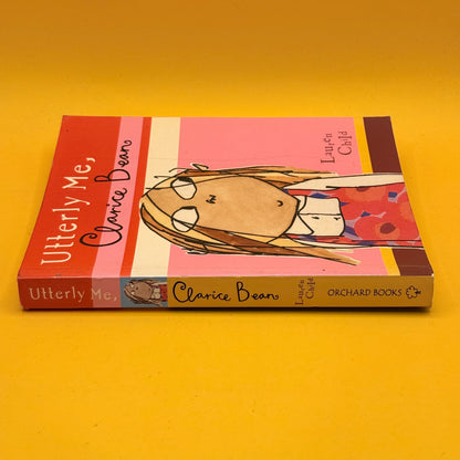 Utterly Me, Clarice Bean by Lauren Child