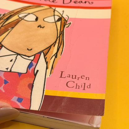 Utterly Me, Clarice Bean by Lauren Child