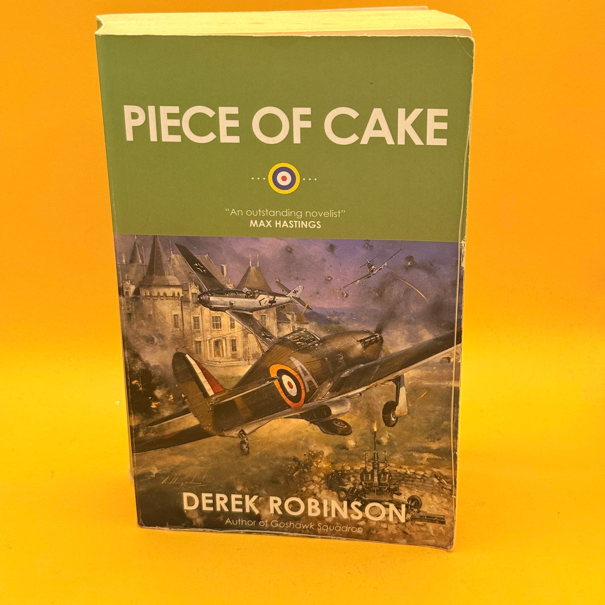 Piece of Cake by Derek Robinson