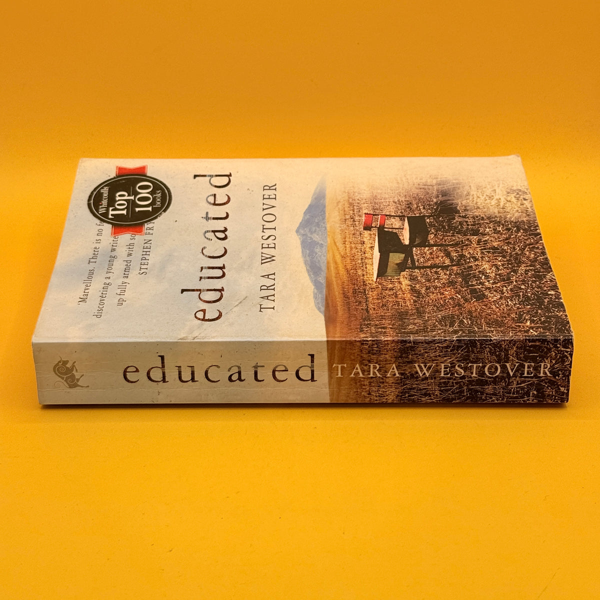 Educated by Tara Westover