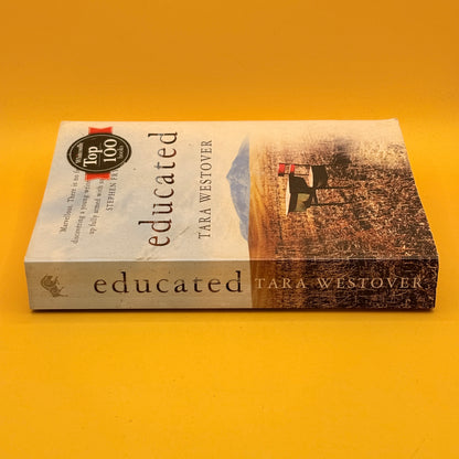Educated by Tara Westover