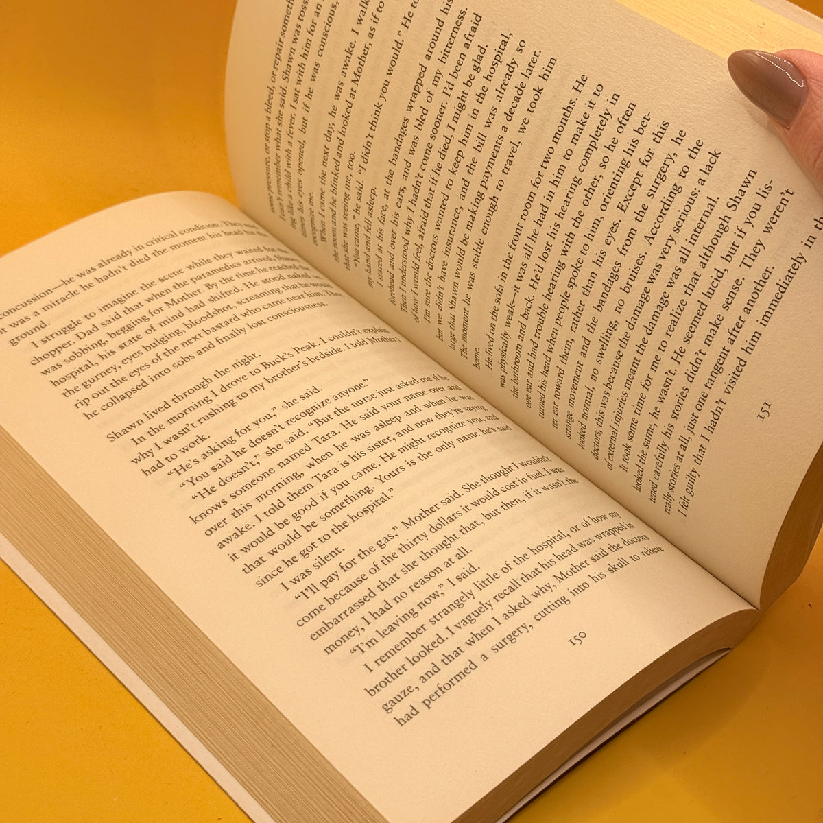 Educated by Tara Westover