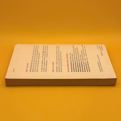 Bookkeeping Made Easy by Alexander L. Sheff (1966)