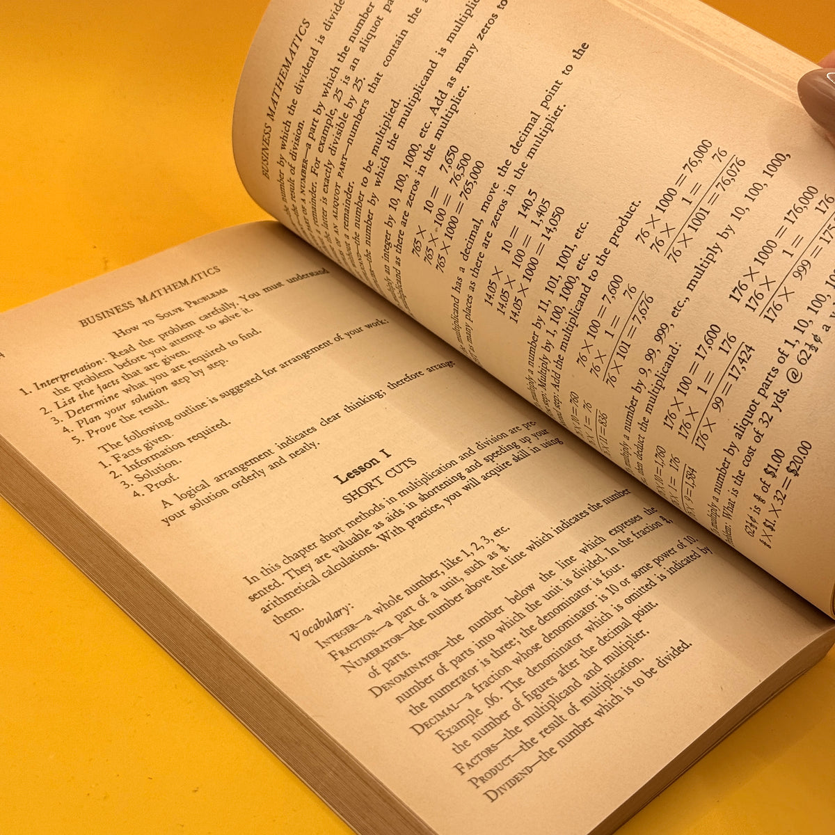 Bookkeeping Made Easy by Alexander L. Sheff (1966)