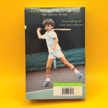 Open: An Autobiography by Andre Agassi