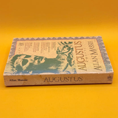 Augustus by Allan Massie (Sceptre Ed, 1986)