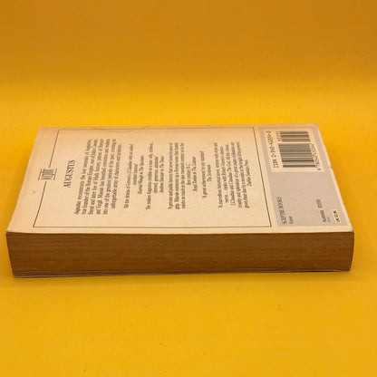 Augustus by Allan Massie (Sceptre Ed, 1986)