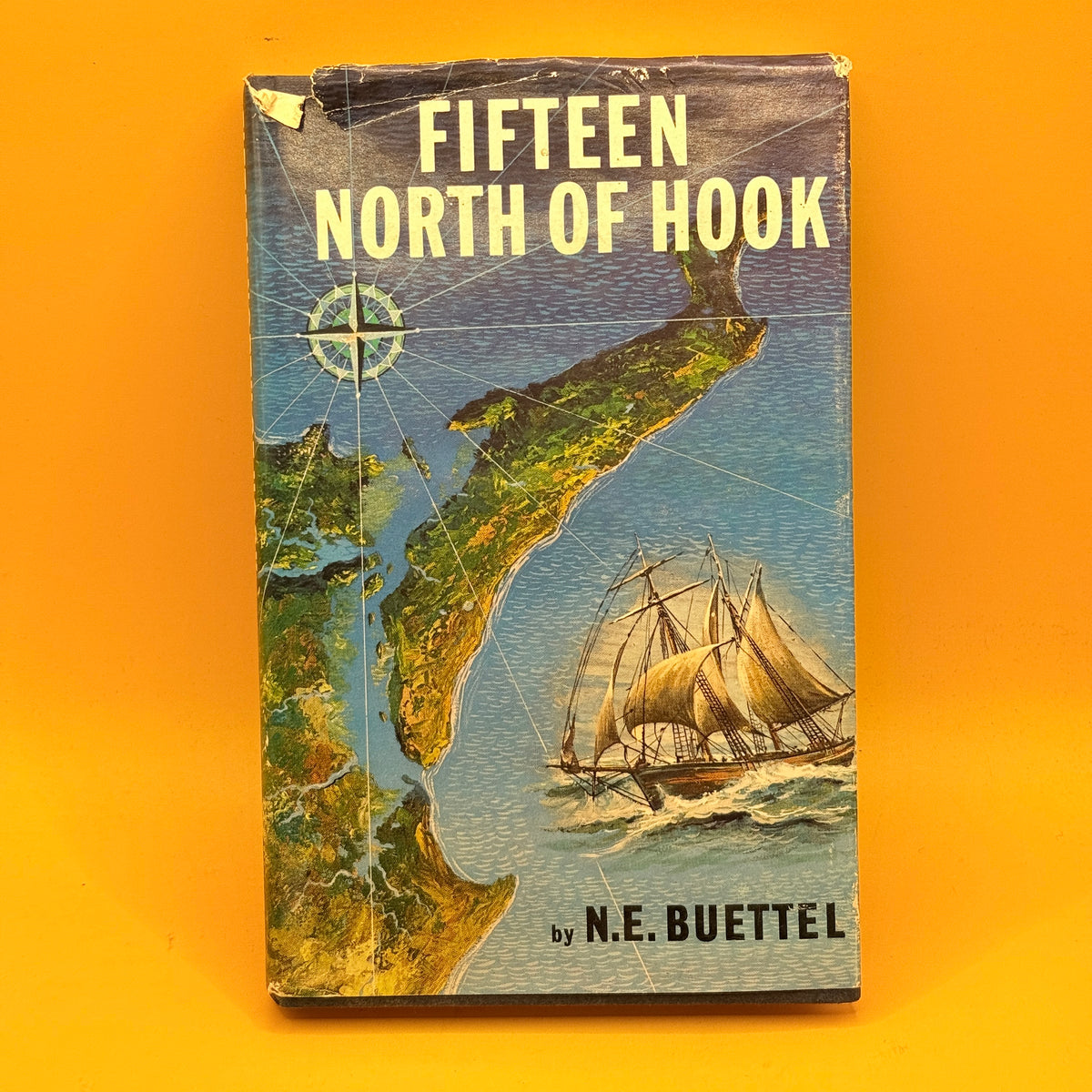 Fifteen North of Hook by N. E. Buettell 1965
